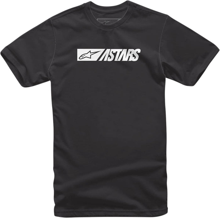 ALP303020763 T-shirt Alpinestars Reblaze nero 2XL