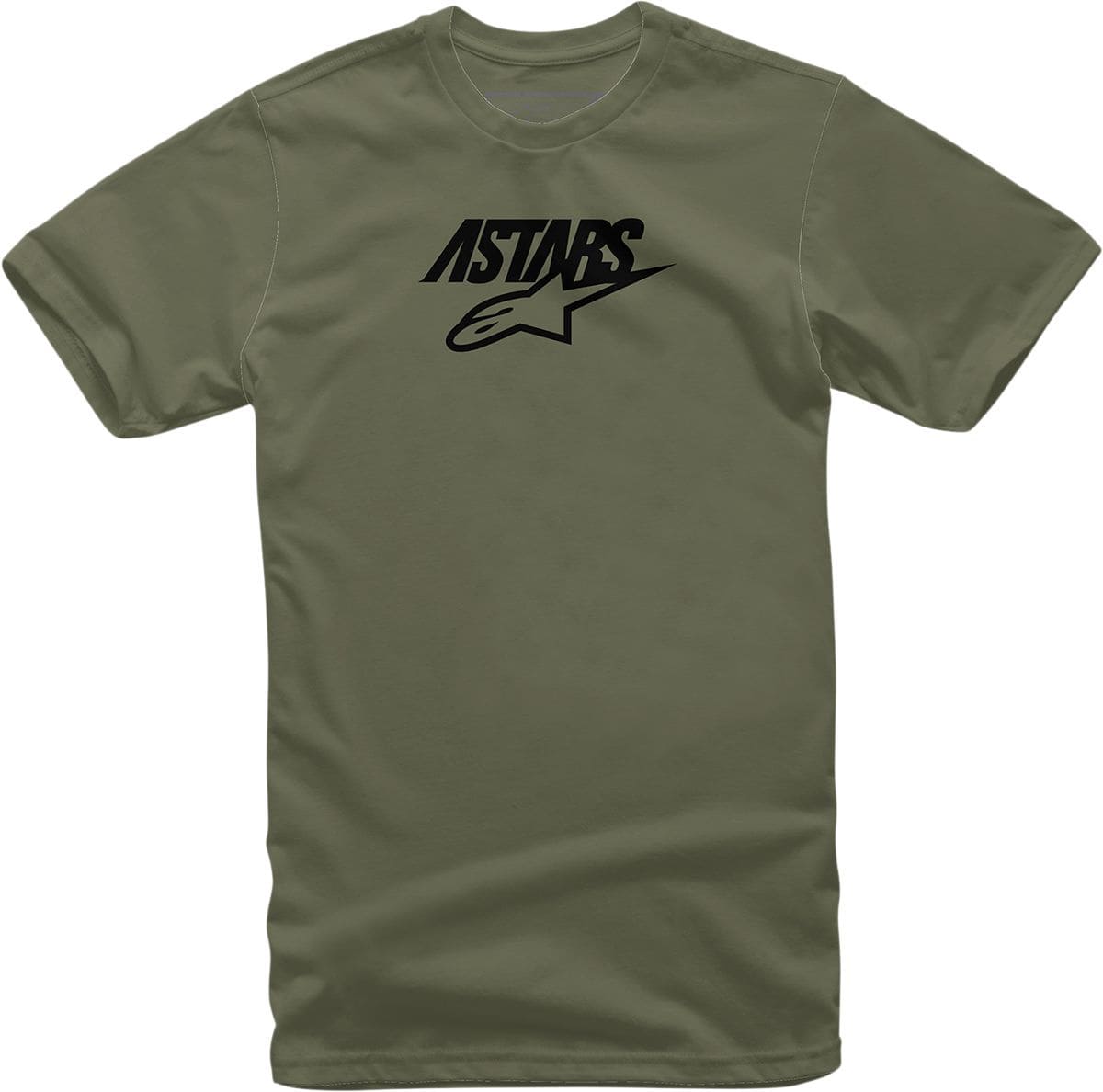 ALP303020950 Alpinestars Mixit green/black t-shirt 2XL
