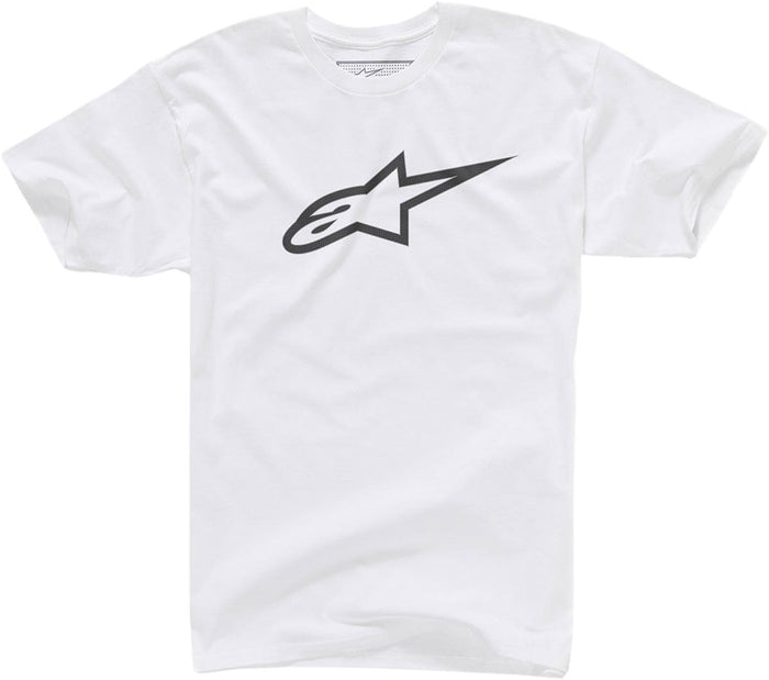 ALP30309543 T-shirt Alpinestars Ageless bianco/nero 2XL