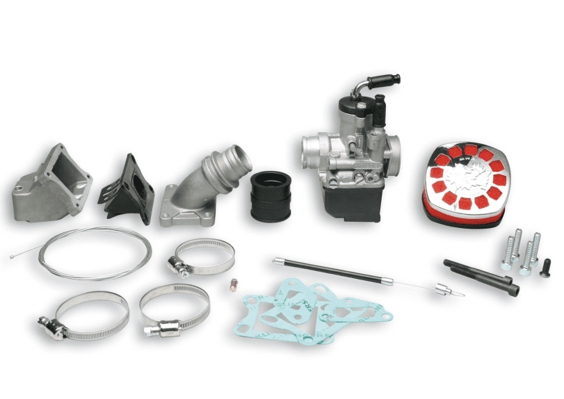 1610859 carburetor kit malossi phbl 25 b vespa pk xl 125