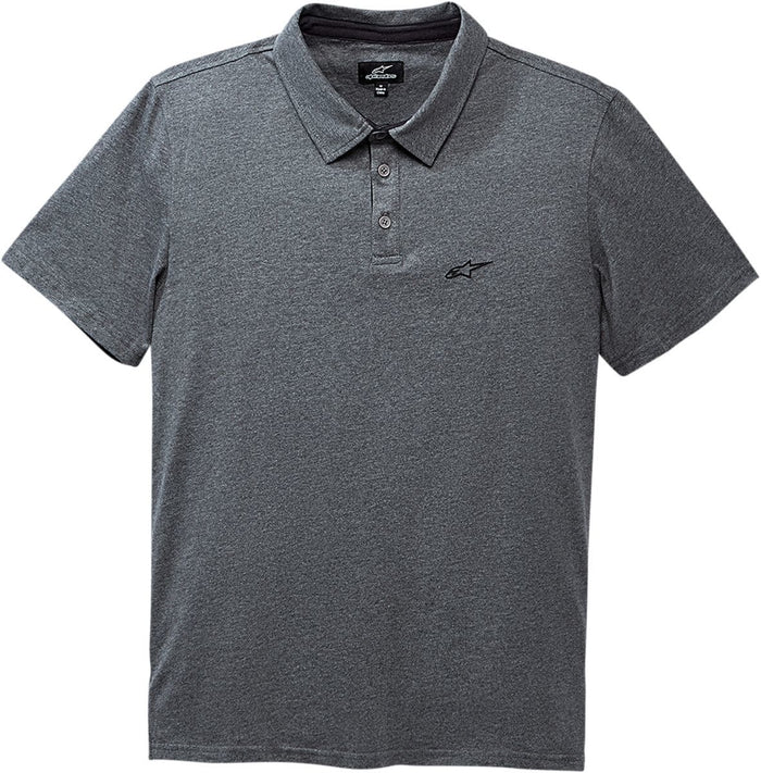 ALP30402981 Maglietta Polo Alpinestars Eternal antracite 2XL