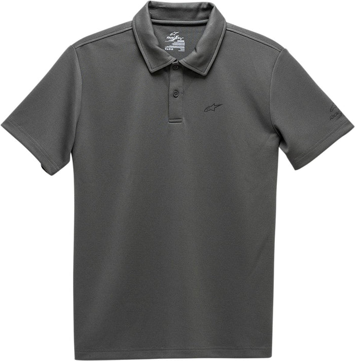 ALP30403029 Maglietta Polo Alpinestars Scenario Performance antracite 2XL