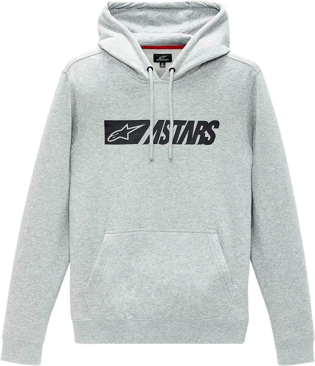 ALP30505748 Alpinestars Reblaze Hoody Grey/Black 2XL