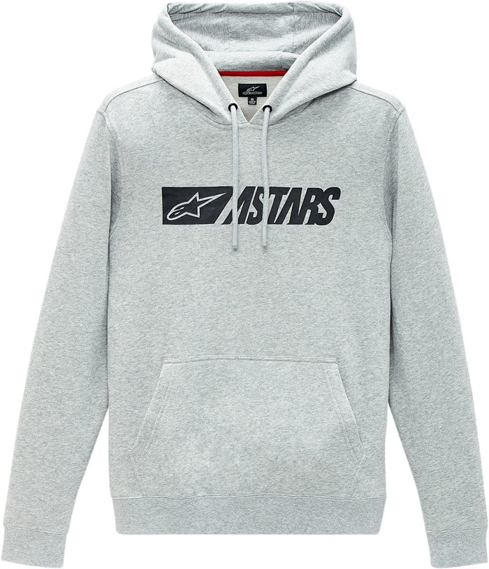 ALP30505748 Hoody Alpinestars Reblaze grigio/nero 2XL