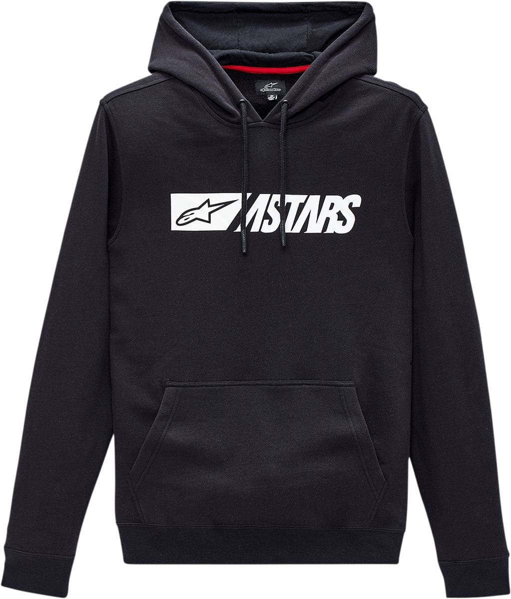 ALP30505755 Alpinestars Reblaze Hoody Black/White XL
