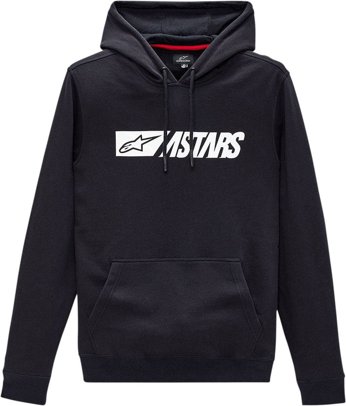 ALP30505755 Hoody Alpinestars Reblaze nero/bianco XL