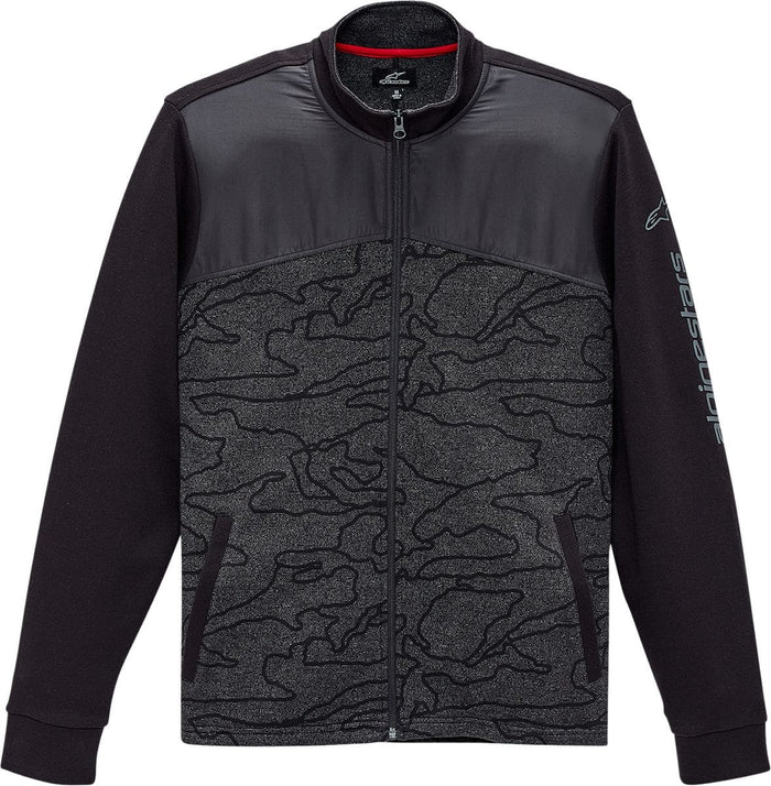 ALP30505766 Giacca in pile Alpinestars Fidelity nero 2XL