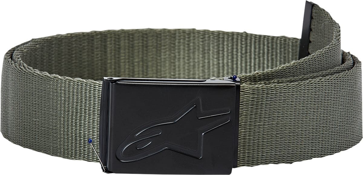 ALP30701137 Cintura Alpinestars Ageless verde/nero