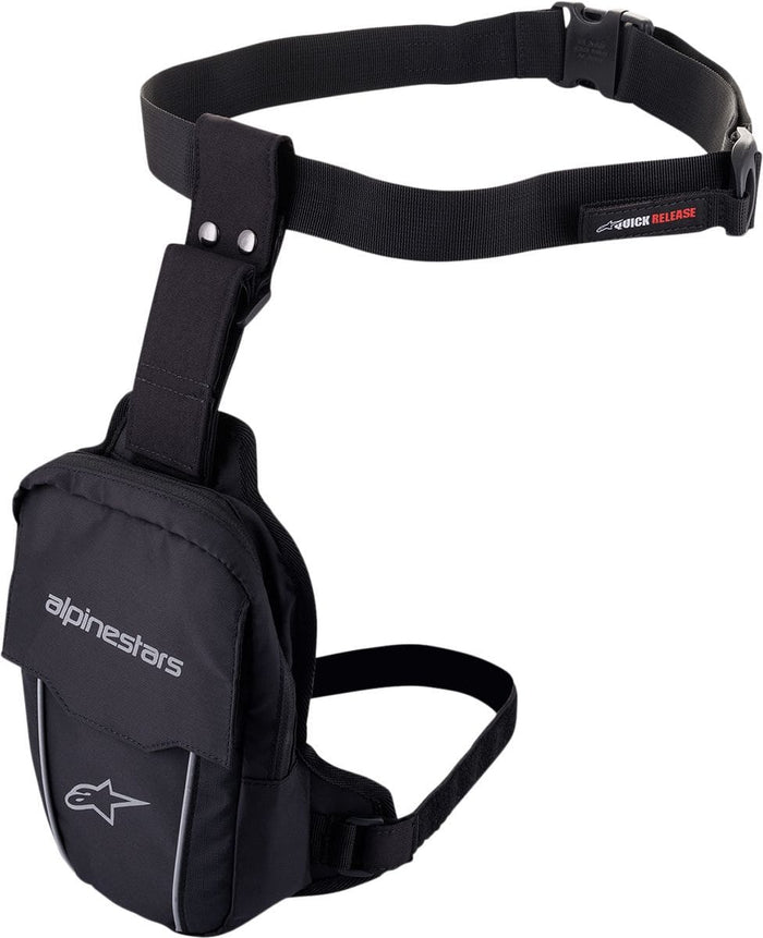 ALP35100169 Borsa da gamba Alpinestars nero, COD: ALP35100169