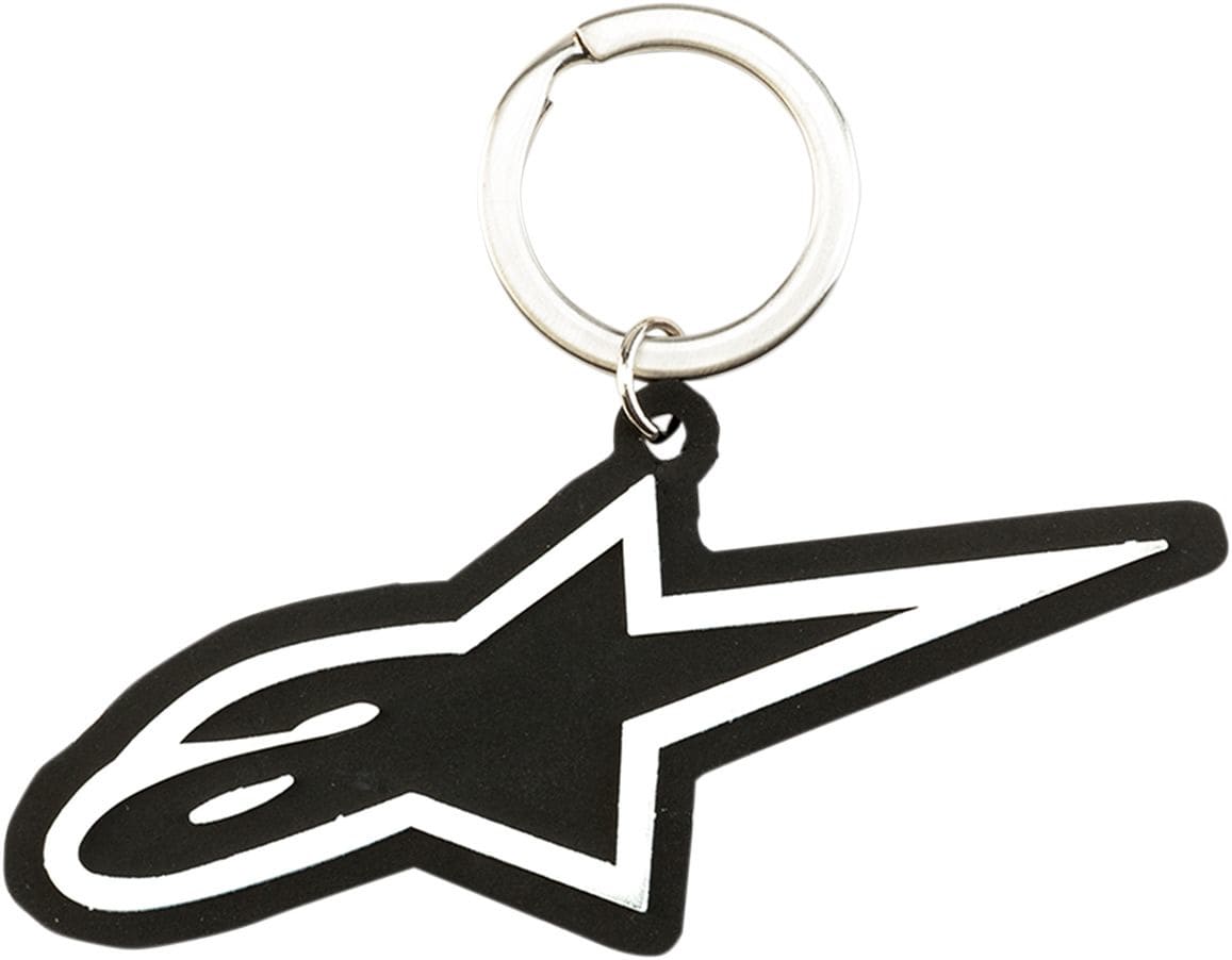 ALP99050089 Alpinestars Ageless Keychain Black