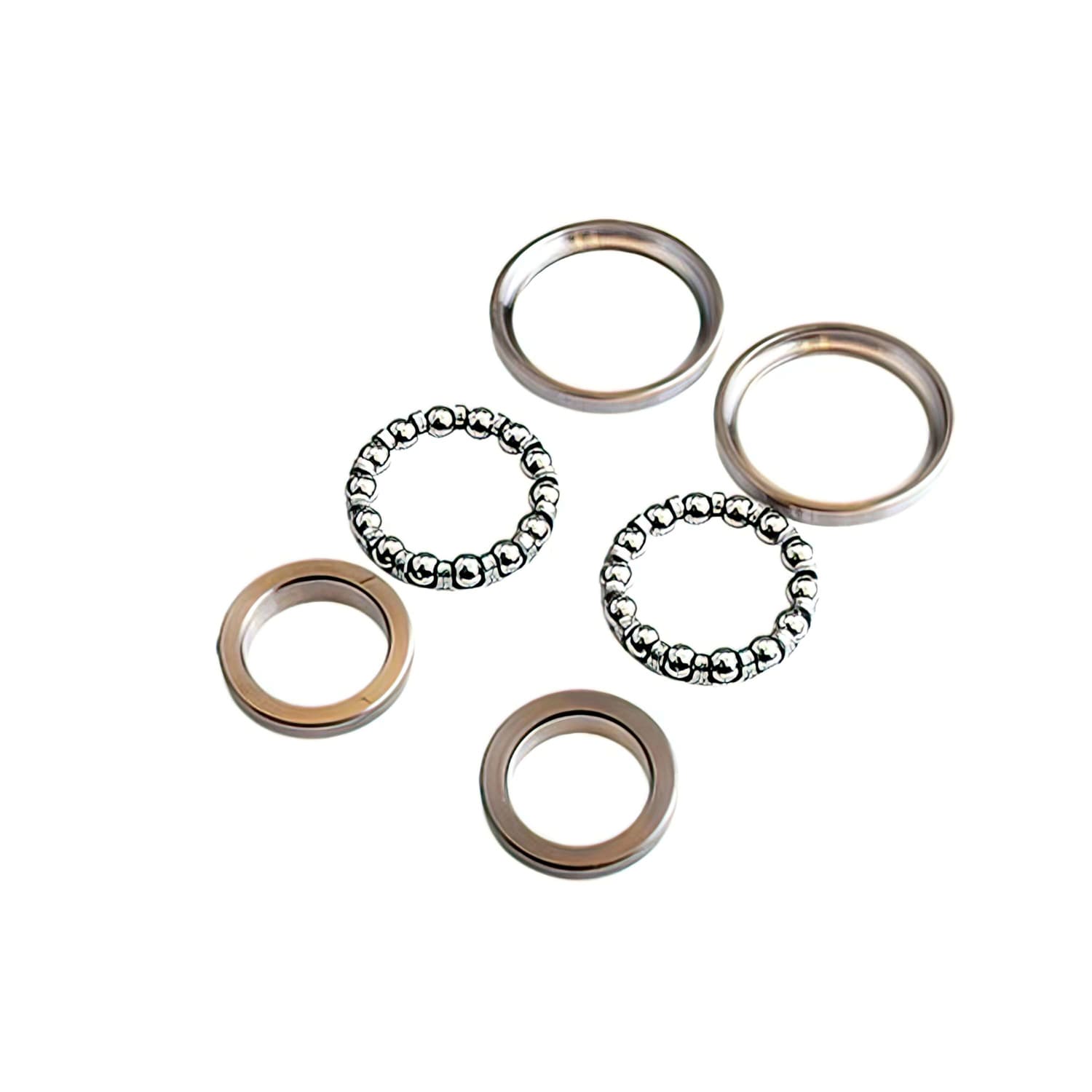 CGN499243 Set gabbiette serie sterzo Yamaha Xenter / MBK Oceo 125cc, COD: CGN499243