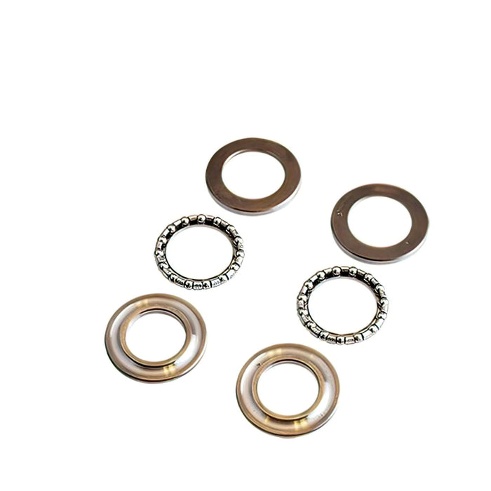 CGN499244 Set gabbiette serie sterzo Yamaha Tricity / MBK Tryptik 125cc, COD: CGN499244