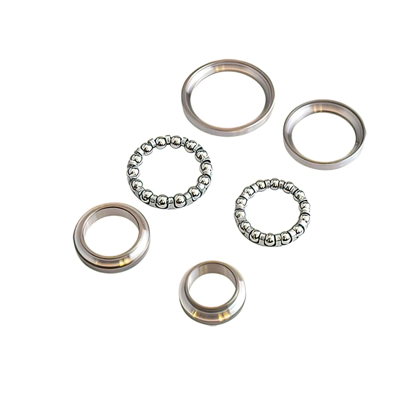 CGN499247 Set gabbiette serie sterzo Yamaha Xmax / MBK Evolis 300cc