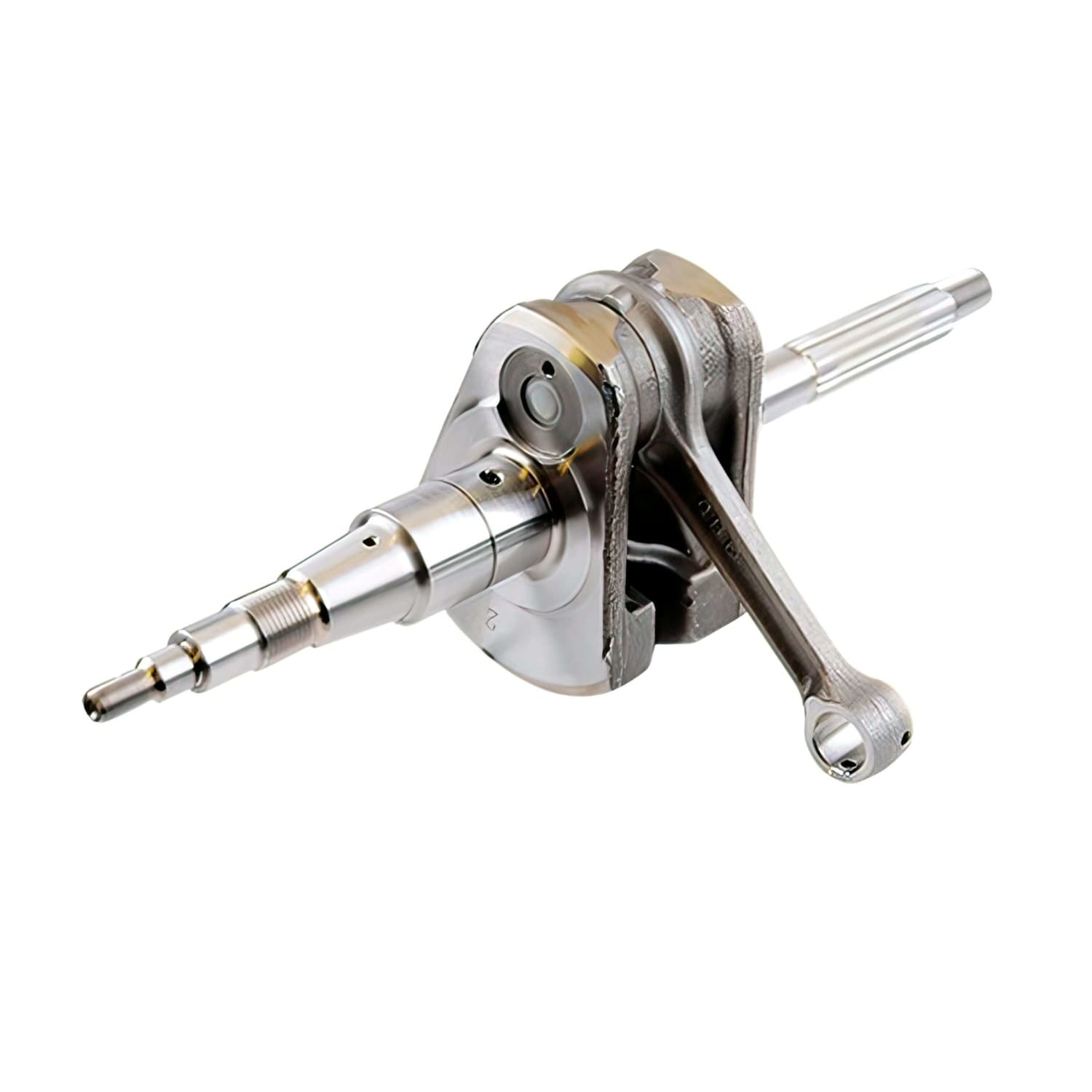 CGN499269 Albero motore qualità originale Piaggio / Vespa 125 / 150cc LEM 3V 2012 - 2015