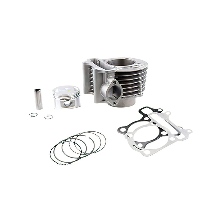 CGN502134 Gruppo termico alluminio quad GY6 150cc, COD: CGN502134