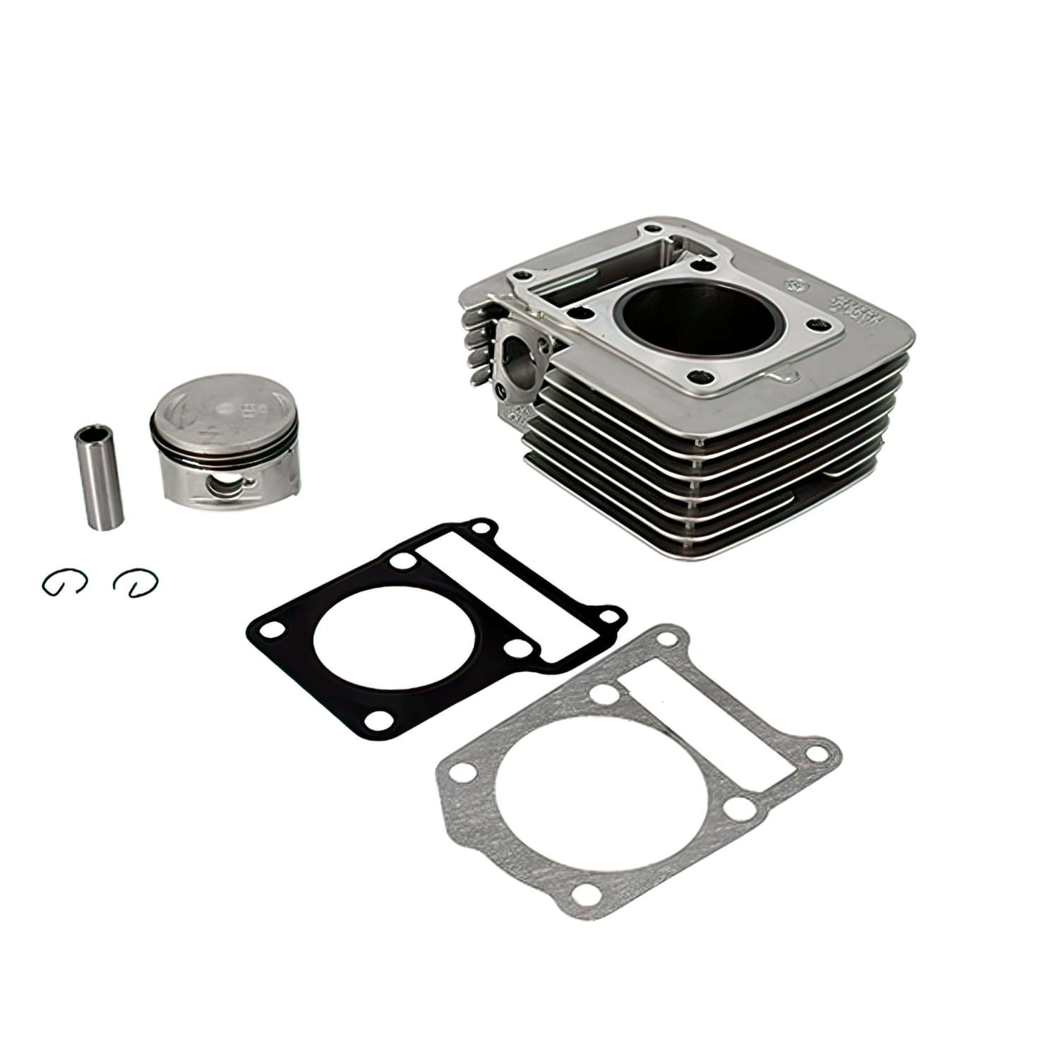 CGN506279 Gruppo termico d.57,4mm Yamaha YBR / Derbi Senda / Rieju RS2 125cc, COD: CGN506279