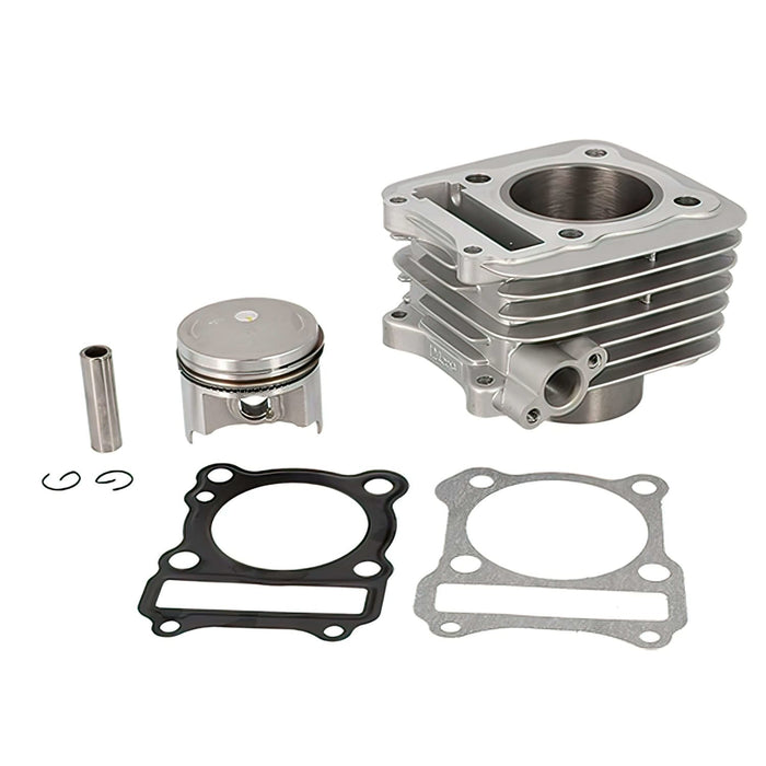 CGN506281 Gruppo termico d.62mm Suzuki DR 125cc / Mash 125cc (157FMI), COD: CGN506281