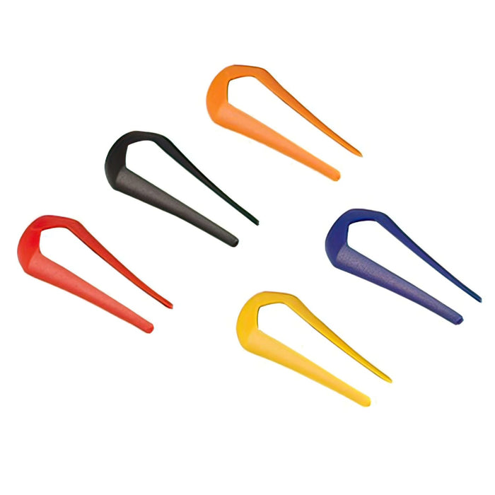 CGN506643 Set cornice frecce intercambiabili per frecce Blazars nero / arancione / rosso / blu / giallo