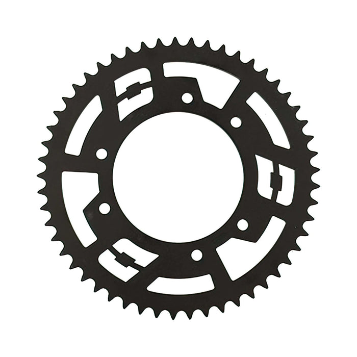 CGN509884 Corona acciaio 53 denti - 420 Doppler Derbi DRD Pro, COD: CGN509884