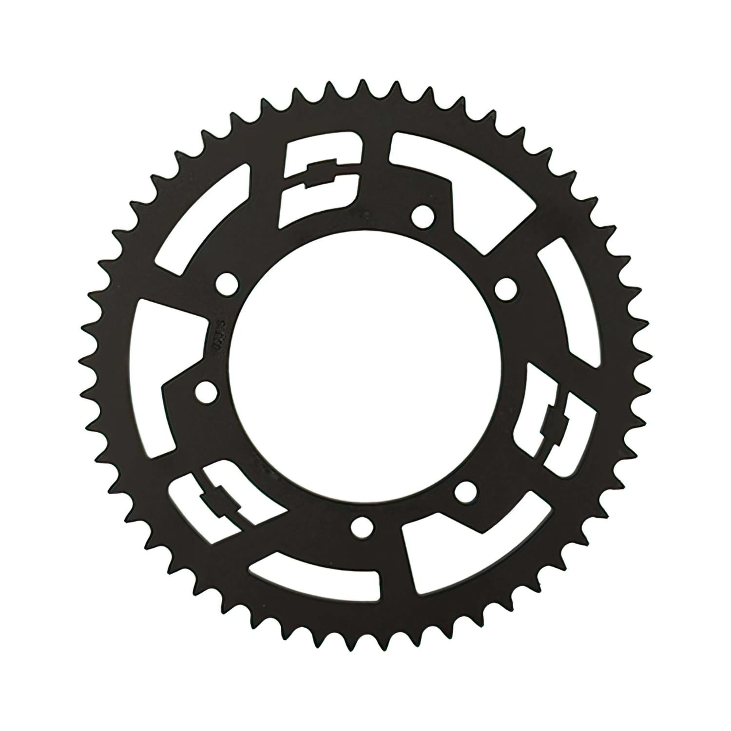 CGN509885 Corona acciaio 53 denti - 420 Doppler Rieju MRT, COD: CGN509885