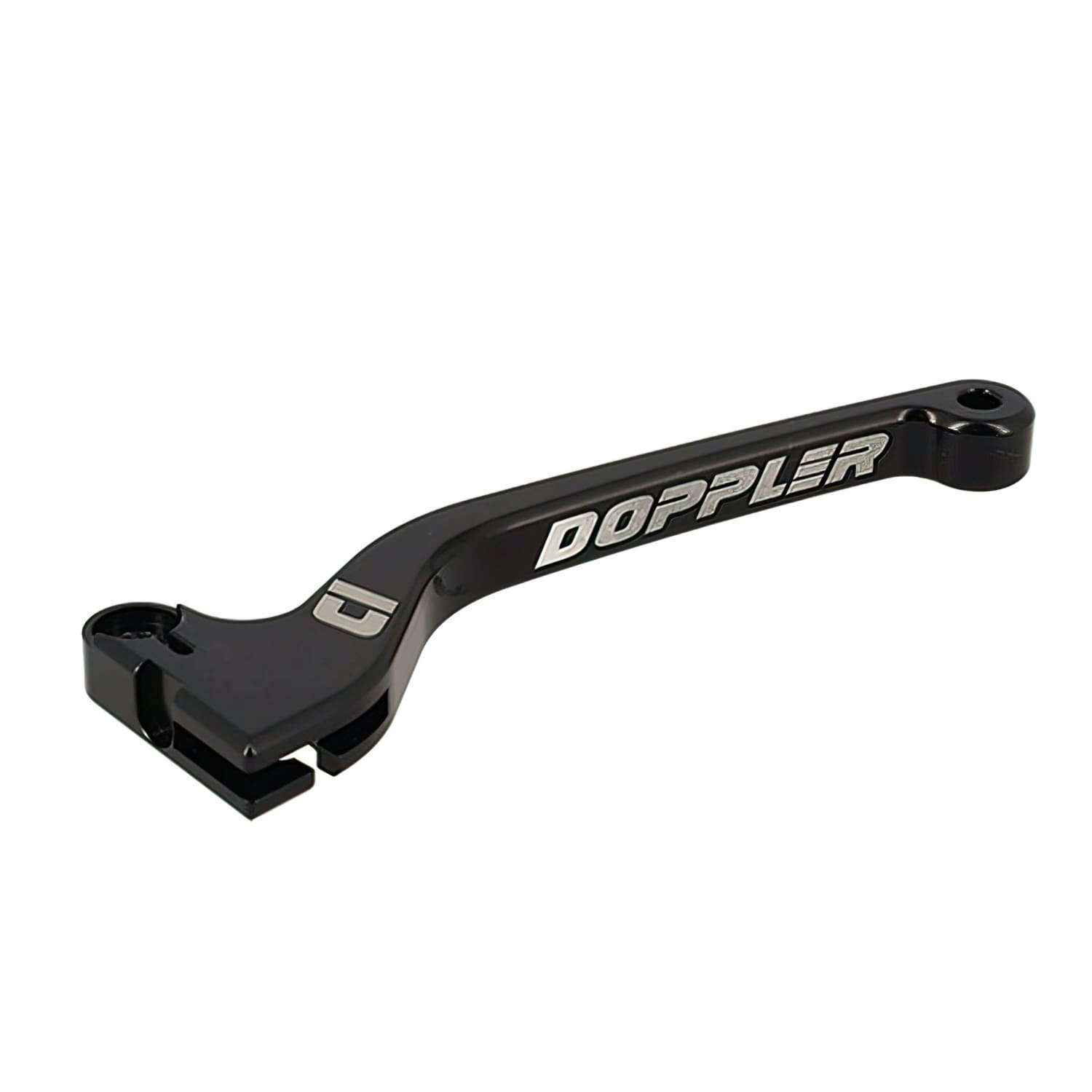 CGN510634 Leva frizione Doppler Derbi Senda / Gilera RCX / SMT / Aprilia RX / SX / Rieju MRT / Peugeot XPS nero, COD: CGN510634