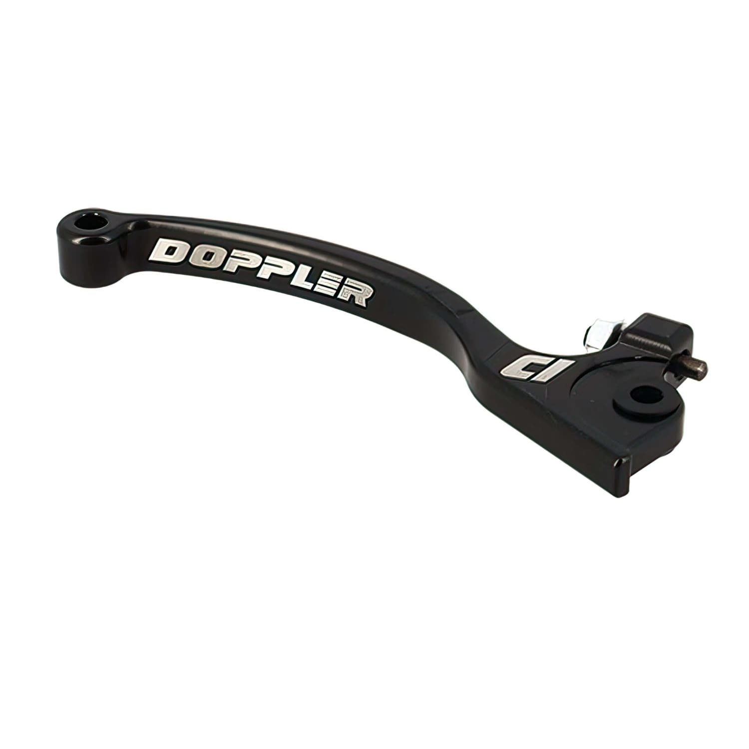 CGN510635 Leva freno tipo AJP Doppler CNC nero Rieju MRT / Derbi DRD / Sherco, COD: CGN510635
