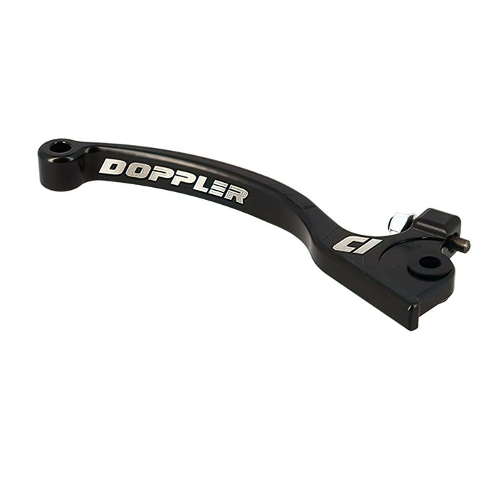 CGN510635 Leva freno tipo AJP Doppler CNC nero Rieju MRT / Derbi DRD / Sherco, COD: CGN510635