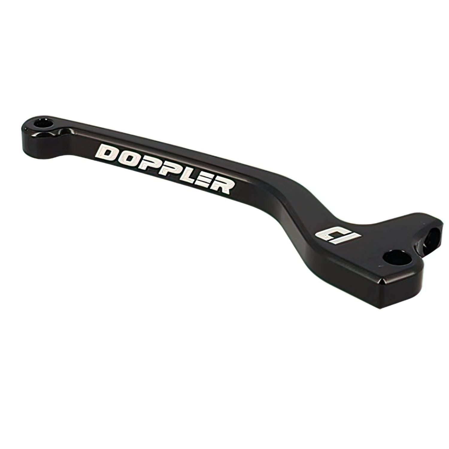 CGN510639 Leva freno destra Doppler CNC nero MBK Booster / Stunt ap'03, COD: CGN510639