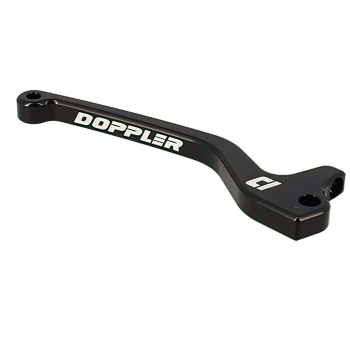 CGN510639 Leva freno destra Doppler CNC nero MBK Booster / Stunt ap'03, COD: CGN510639