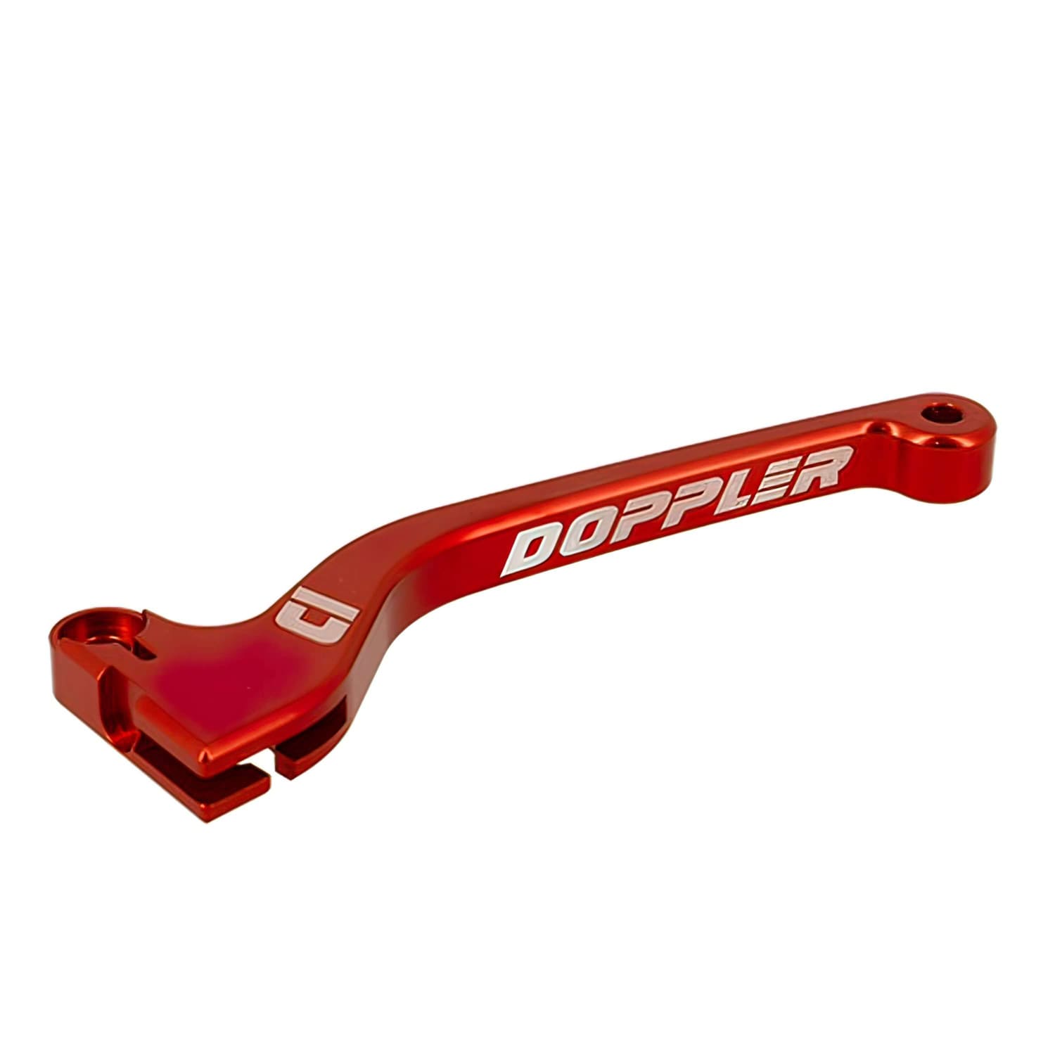 CGN510640 Leva frizione Doppler Derbi Senda / Gilera RCX / SMT / Aprilia RX / SX / Rieju MRT / Peugeot XPS rosso, COD: CGN510640