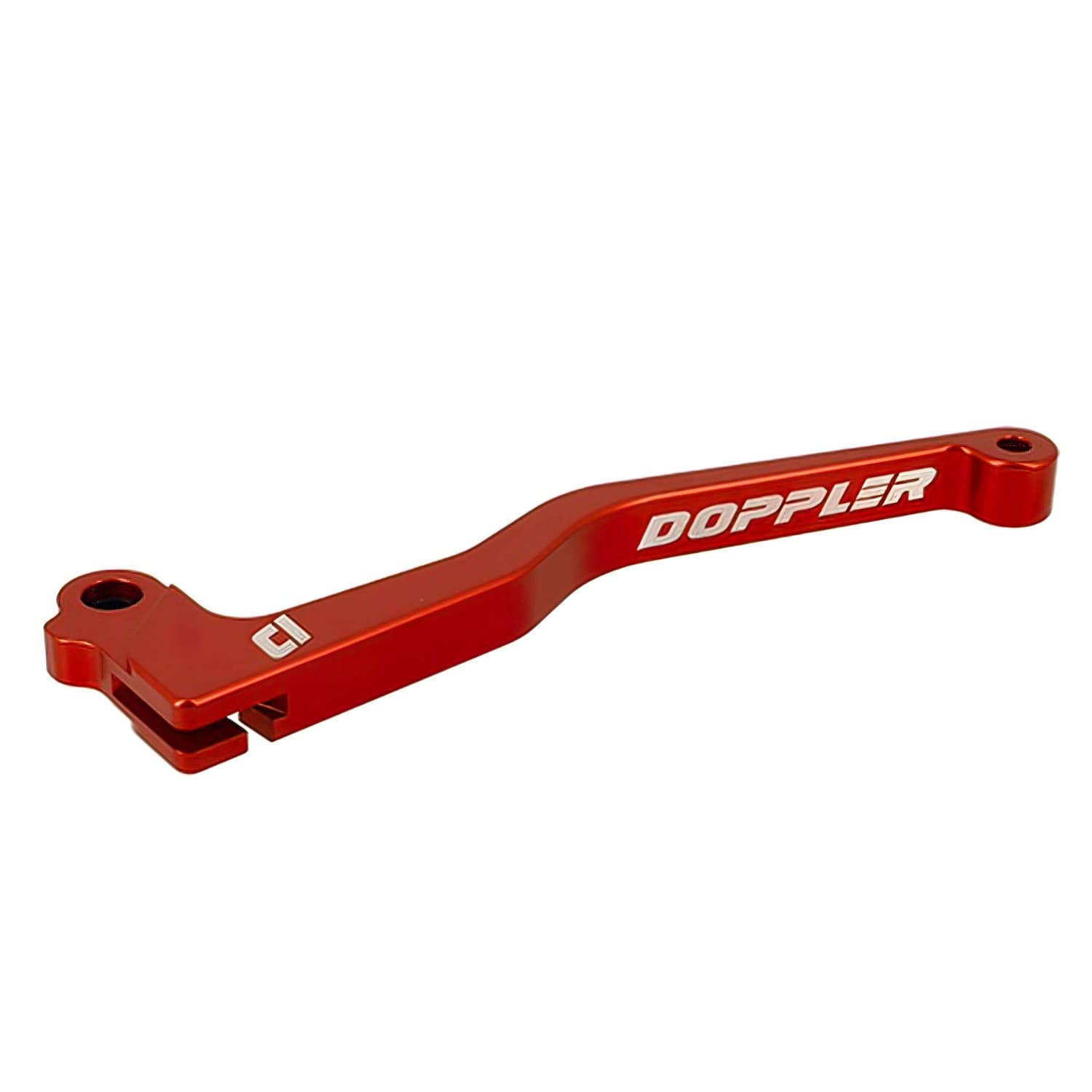 CGN510641 Leva frizione Doppler CNC rosso MBK X Limit dopo 03 / Derbi DRD / MRT Pro, COD: CGN510641