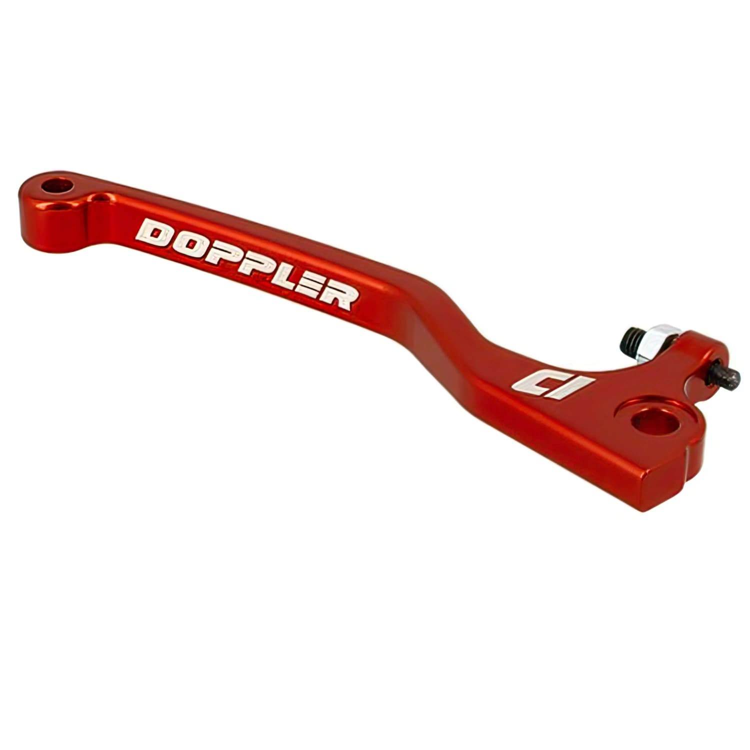 CGN510642 Leva freno Doppler CNC rosso Beta RR, COD: CGN510642
