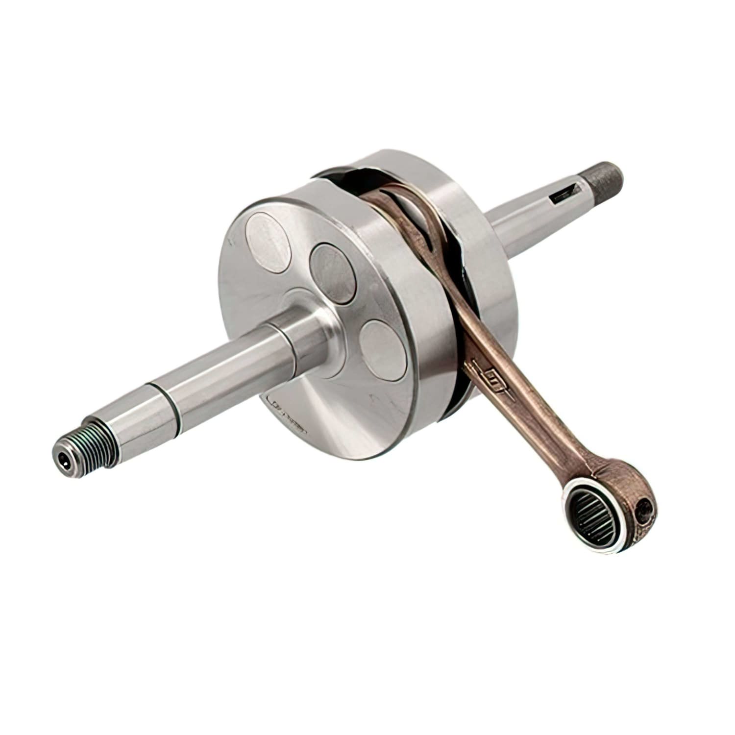 CGN511565 Albero motore Doppler ER1 MBK 51 (filetattura a sinistra)