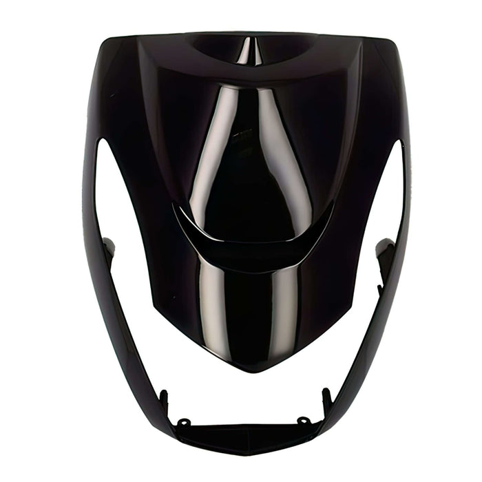CGN512733 Carena anteriore qualità originale nero Peugeot Kisbee dopo 2018