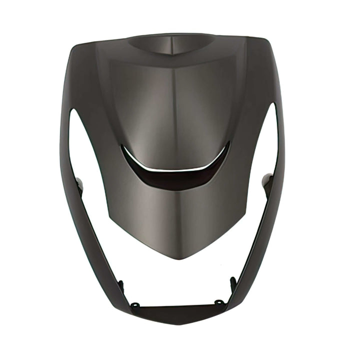 CGN512736 Carena anteriore qualità originale grigio opaco Peugeot Kisbee dopo 2018