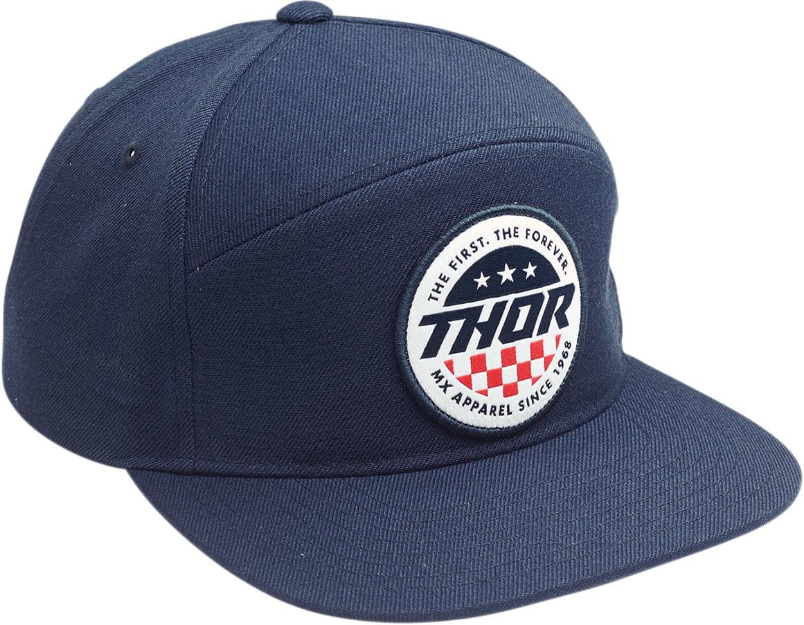 TH25013233 Cappellino Thor S20 Patriot navy