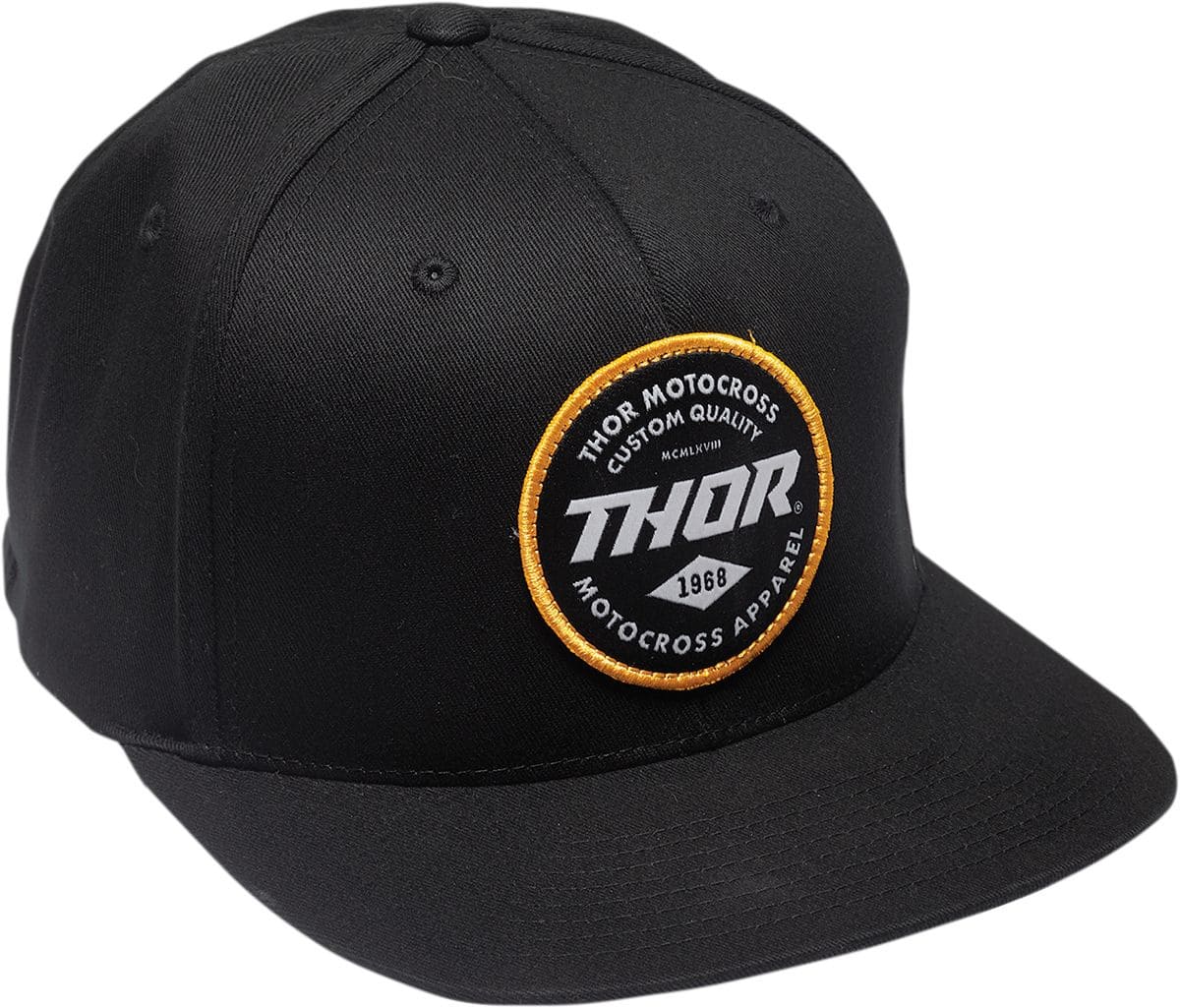 TH25013677 Thor Seal Cap Black