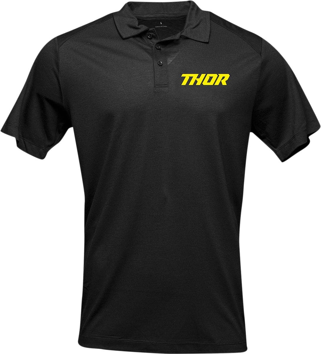TH30402621 Maglietta Polo Thor S9 Loud nero XL