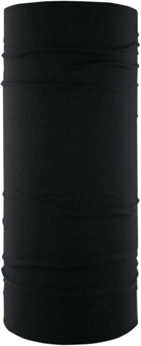 ZAN25020044 Tubo collo Motley Tube Zanheadgear Black