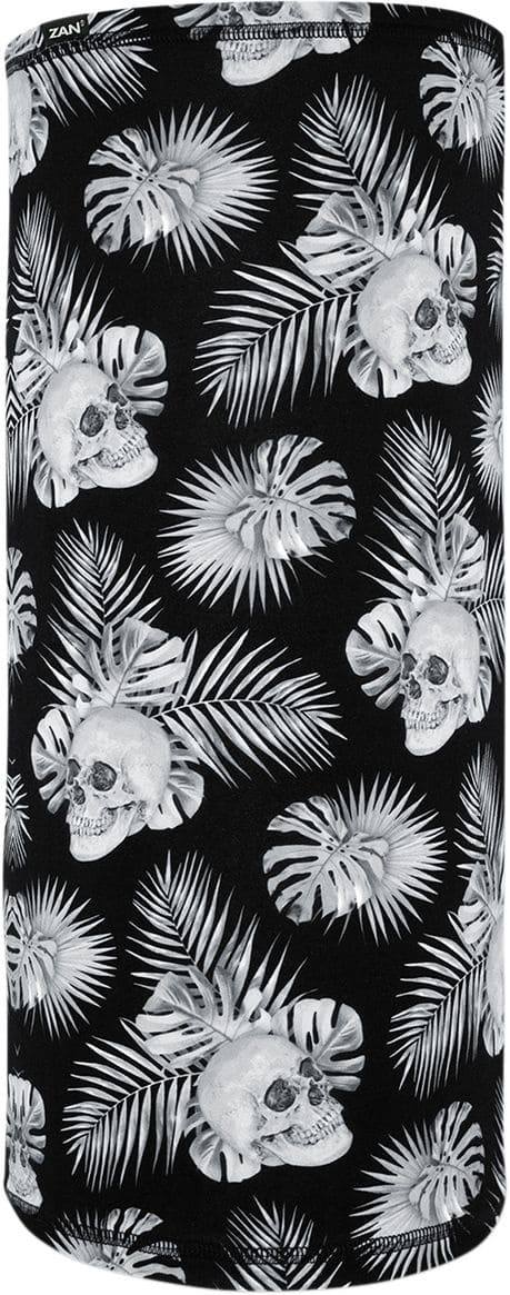 ZAN25020209 Tubo collo Motley Tube Zanheadgear Sportflex Tropical Skull