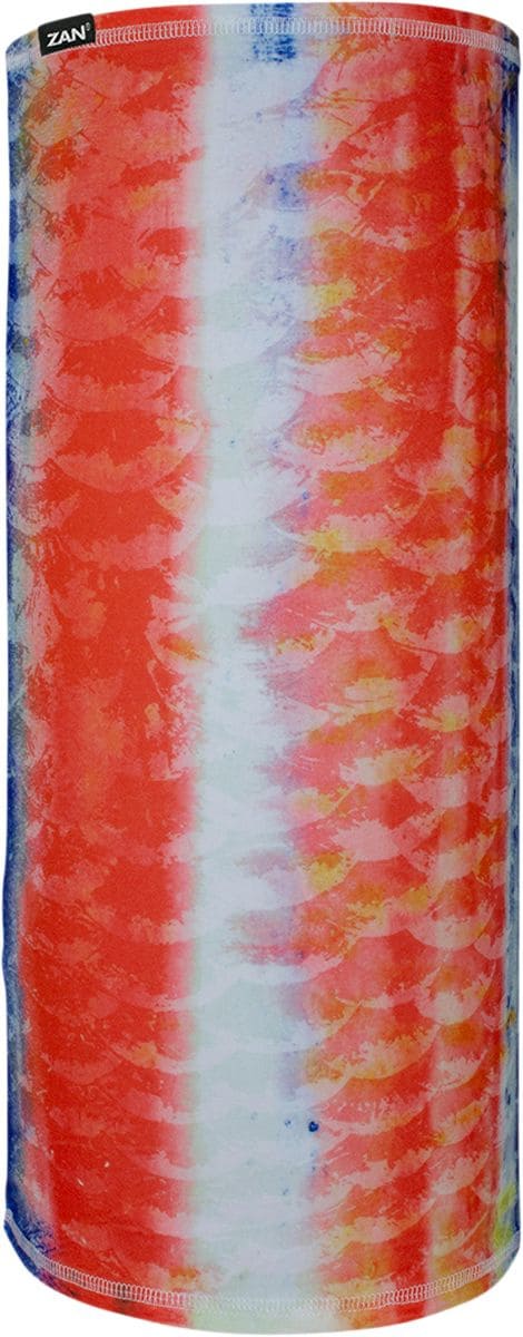 ZAN25020235 Tubo collo Motley Tube Zanheadgear Sportflex Patriot Snapper