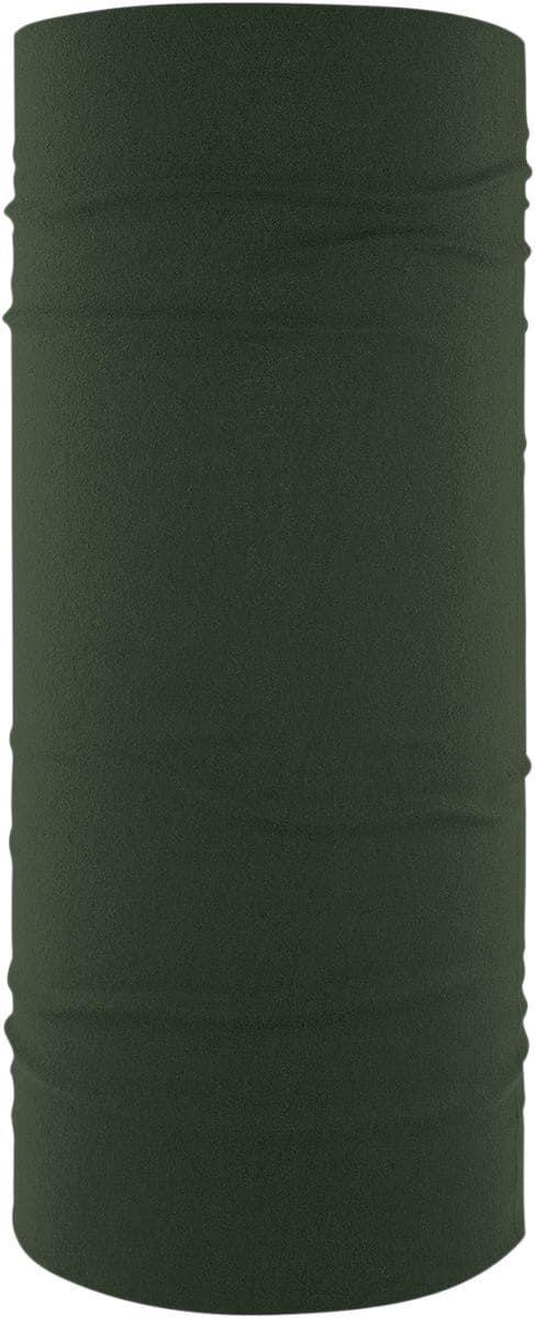 ZAN25020254 Tubo collo Motley Tube Zanheadgear Polyester Olive