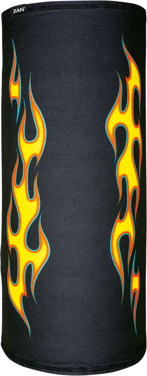 ZAN25020264 Tubo collo Motley Tube Zanheadgear Sportflex Hot Rod Flame