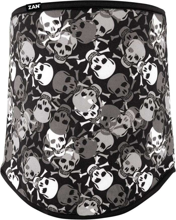 ZAN25020276 Scaldacollo Zanheadgear Sportflex Allover Skull