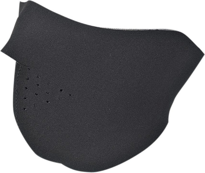 ZAN25030010 Mezza Mascherina neoprene Zanheadgear Black