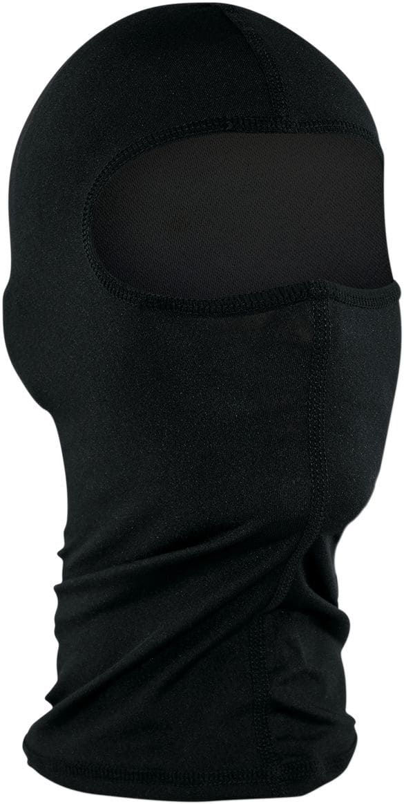 ZAN25030201 Passamontagna Zanheadgear Nylon Black