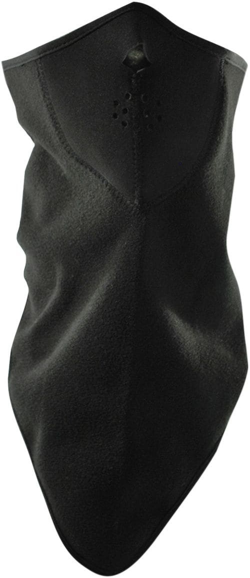 ZAN25030260 Scaldacollo / Mezza Mascherina Zanheadgear Neodanna antivento Black
