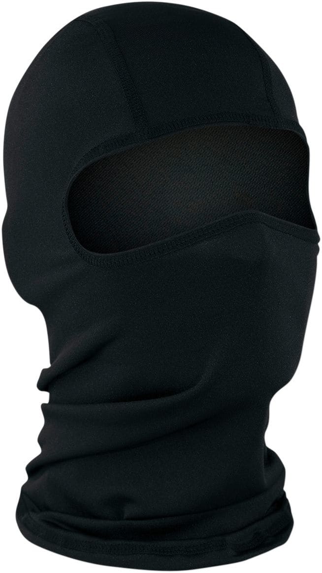 ZAN25030277 Passamontagna Zanheadgear Polyester Black