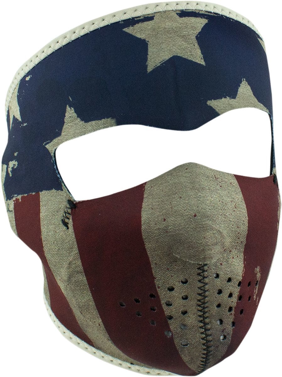 ZAN25030290 Zanheadgear Patriot Neoprene Mask