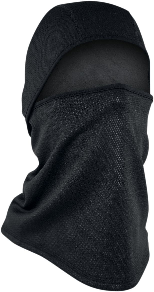 ZAN25030391 Zanheadgear Convertible Windproof Balaclava Black